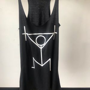 Workout tank
